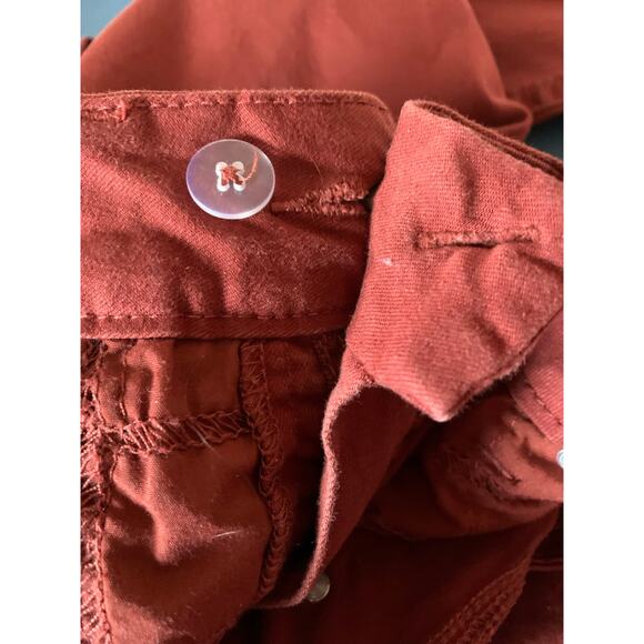 Seven 7 jeans Tummy less High Rise Skinny jeans size 14 - Picture 5 of 11